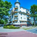 Baltic - Regina Maris Apartment Swinoujscie