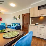 Apartment Baltic - Regina Maris Swinoujscie