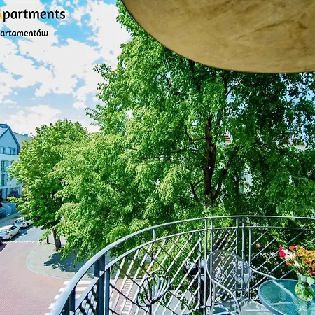 Baltic - Regina Maris 公寓