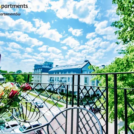 Baltic - Regina Maris 公寓 *