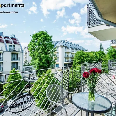 Baltic - Regina Maris Apartment Swinemünde