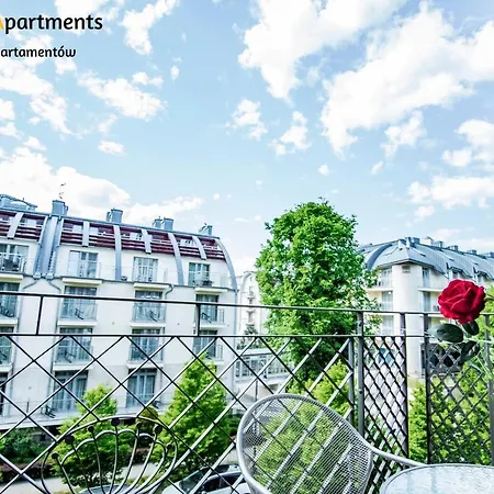 Baltic - Regina Maris 公寓 斯维诺乌伊希切