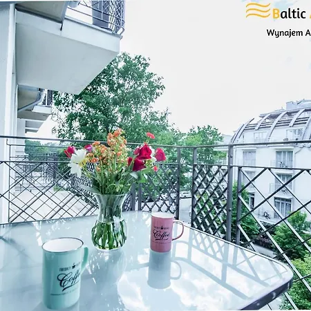 Apartment Baltic - Regina Maris
