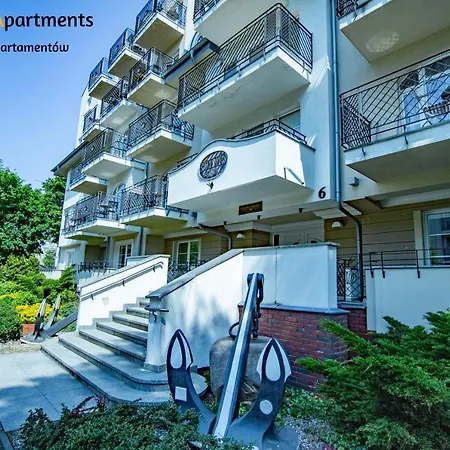 Baltic - Regina Maris 아파트