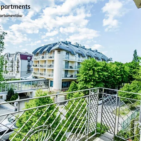 아파트 Baltic - Regina Maris 슈비노우이스쳬