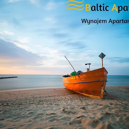 公寓 Baltic - Regina Maris *
