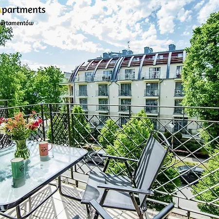 公寓 Baltic - Regina Maris