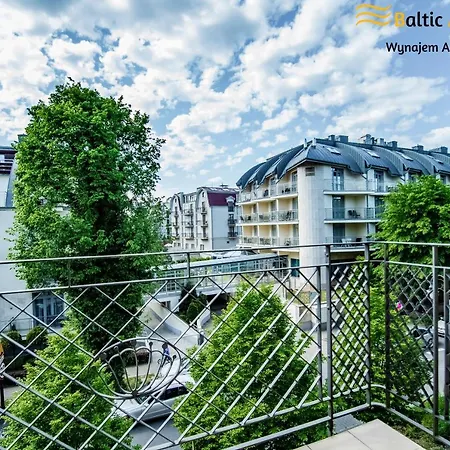 Baltic - Regina Maris Apartman Swinoujscie