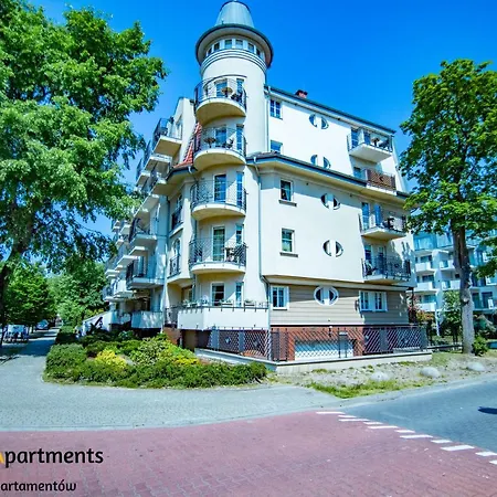 Baltic - Regina Maris Apartman Swinoujscie