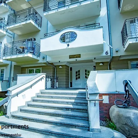 Baltic - Regina Maris 公寓 *