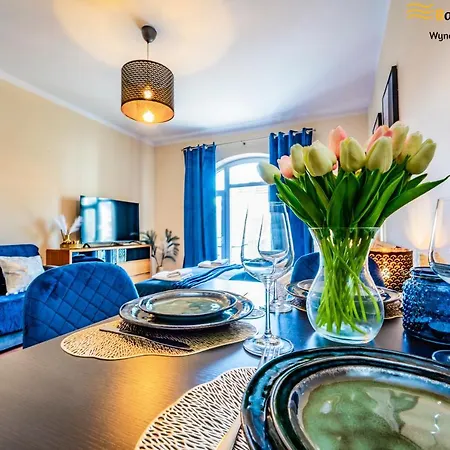 Baltic - Regina Maris 公寓 *