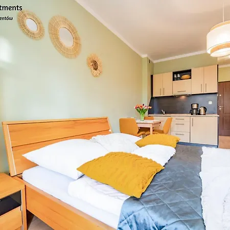 Baltic - Regina Maris 公寓 斯维诺乌伊希切