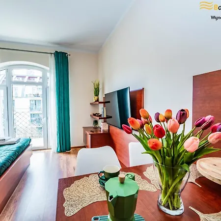 Baltic - Regina Maris 公寓 斯维诺乌伊希切