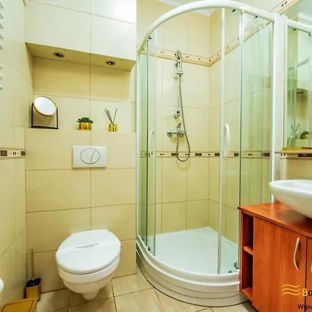 Baltic - Regina Maris 公寓 *