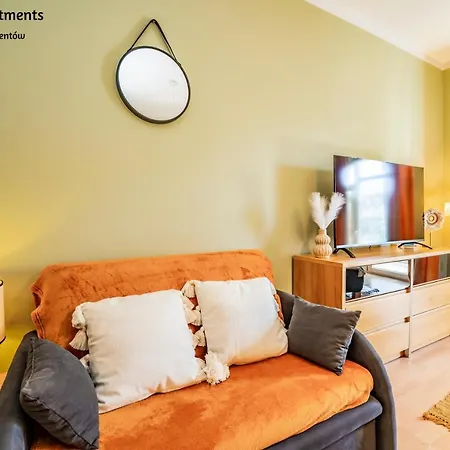 公寓 Baltic - Regina Maris 斯维诺乌伊希切