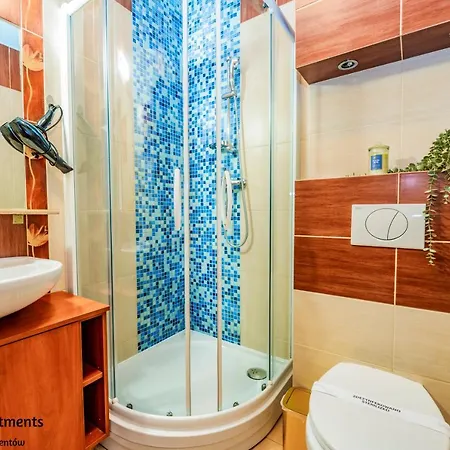 Baltic - Regina Maris 公寓 斯维诺乌伊希切