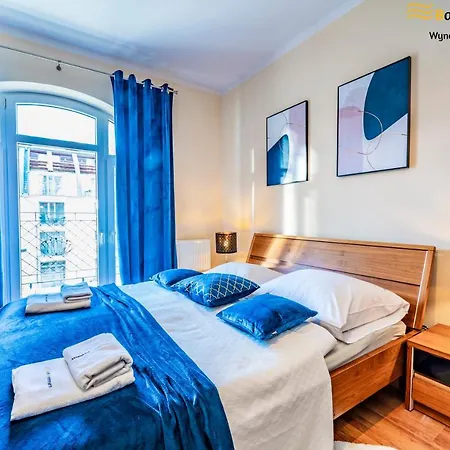 Baltic - Regina Maris Apartment Swinoujscie