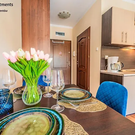 公寓 Baltic - Regina Maris *