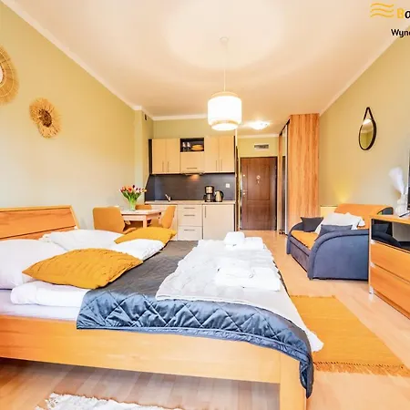 公寓 Baltic - Regina Maris *