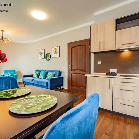 公寓 Baltic - Regina Maris 斯维诺乌伊希切