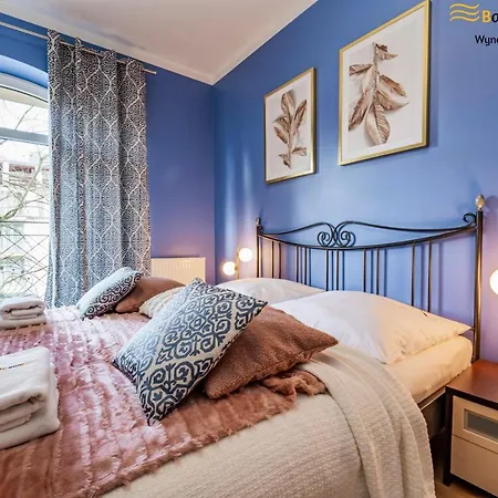 Baltic - Regina Maris 公寓