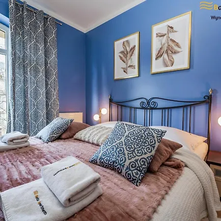 Baltic - Regina Maris 公寓 *