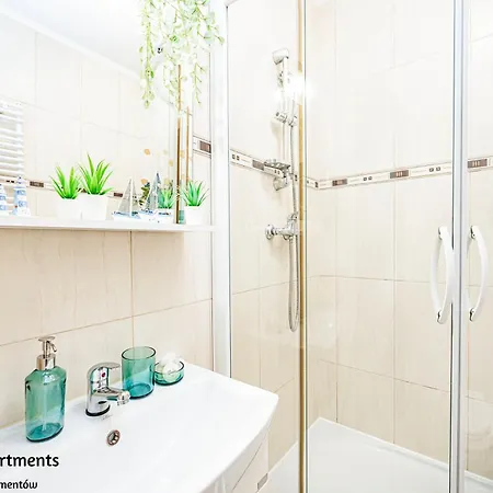 公寓 Baltic - Regina Maris 斯维诺乌伊希切