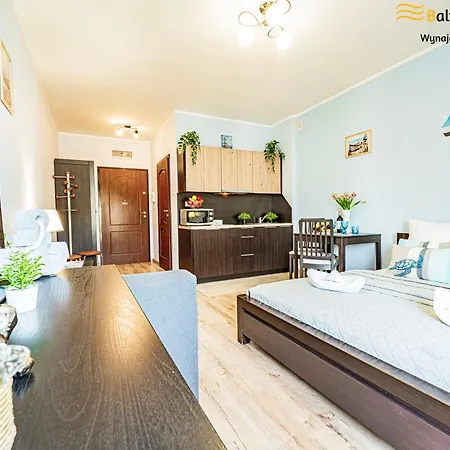 公寓 Baltic - Regina Maris *