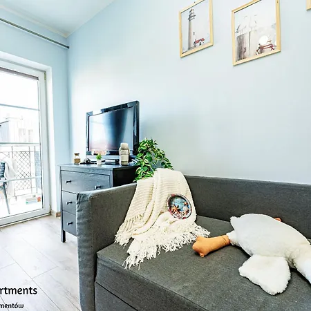 公寓 Baltic - Regina Maris