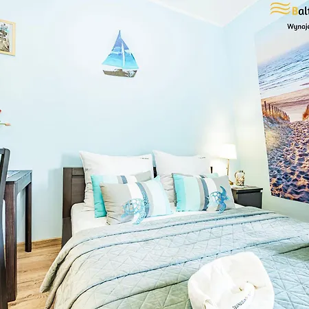 Baltic - Regina Maris Apartment *