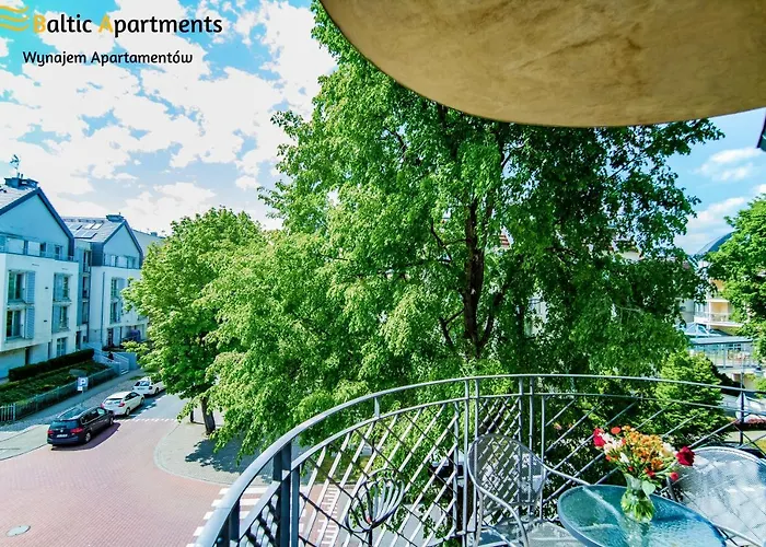 Baltic - Regina Maris Apartment