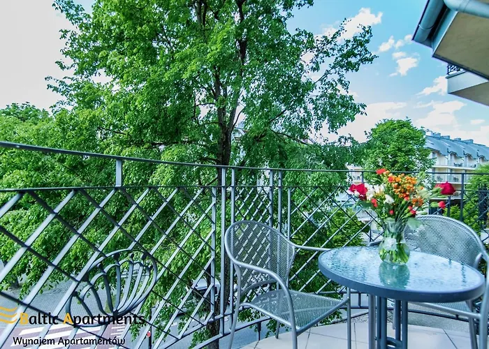 Baltic - Regina Maris 公寓