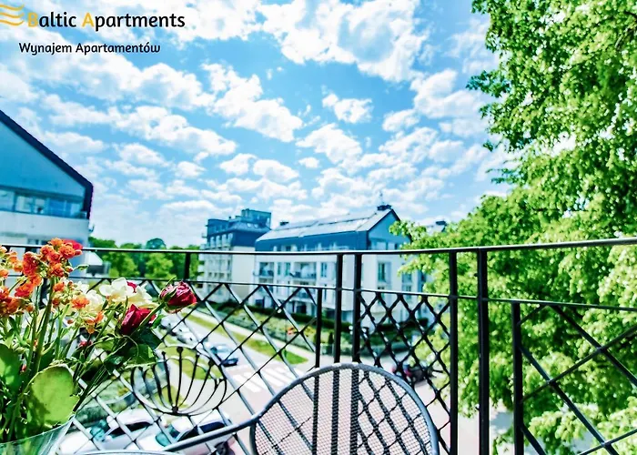Baltic - Regina Maris Appartement *