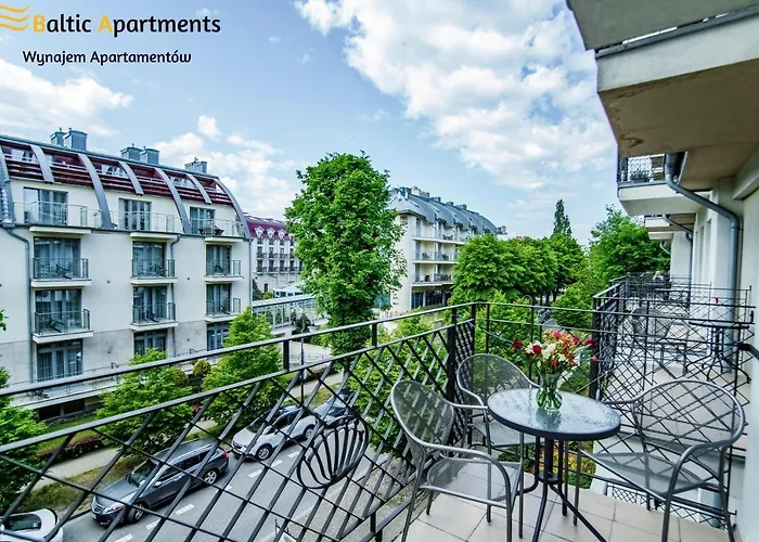 Appartement Baltic - Regina Maris *