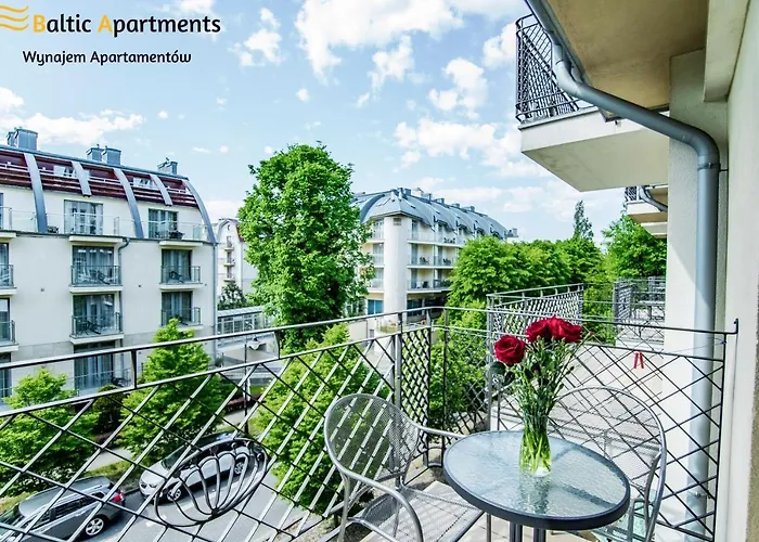 Baltic - Regina Maris Apartament Świnoujście