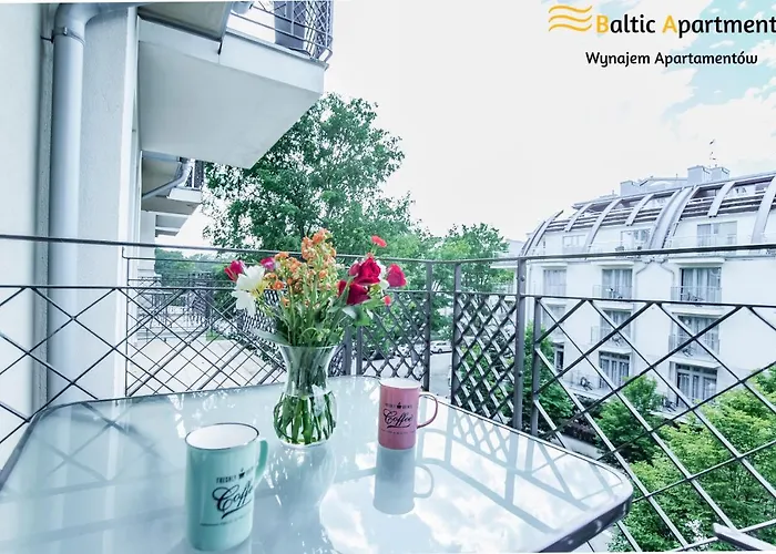 Apartment Baltic - Regina Maris