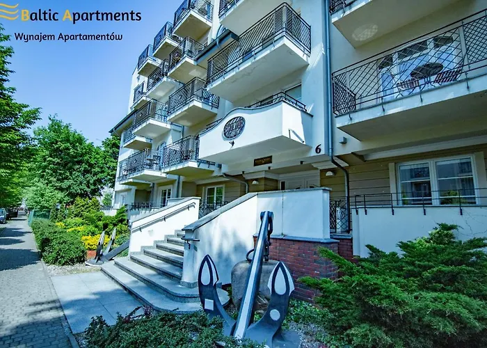 Baltic - Regina Maris Apartament