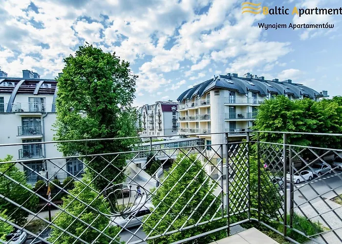 Baltic - Regina Maris Appartement Świnoujście