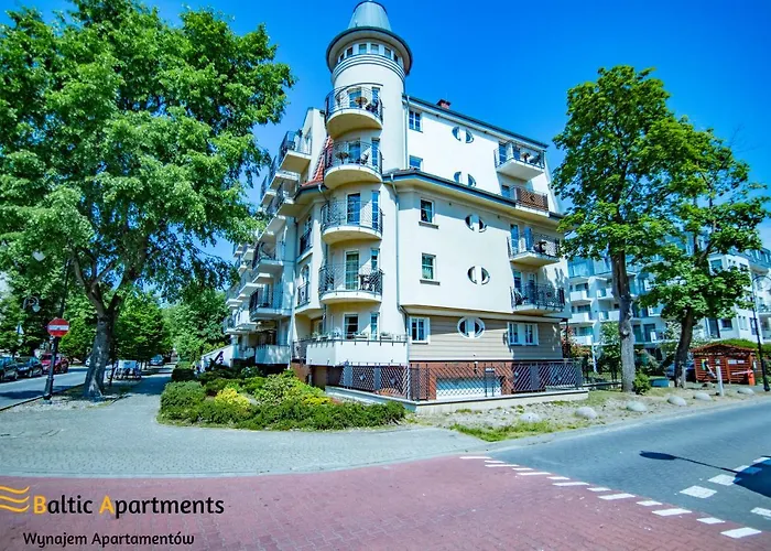 Baltic - Regina Maris Apartament Świnoujście