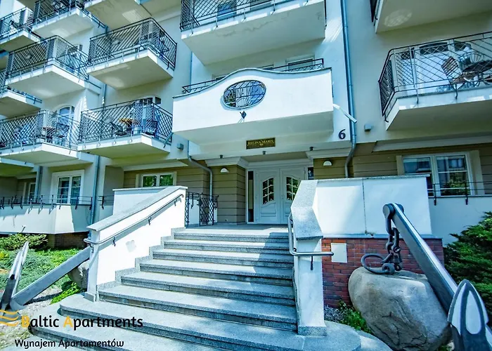 Baltic - Regina Maris Appartement *