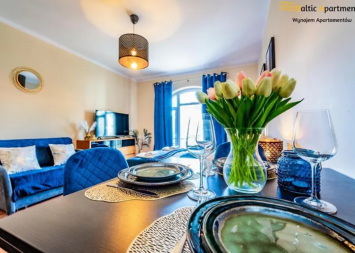 Baltic - Regina Maris Apartment *