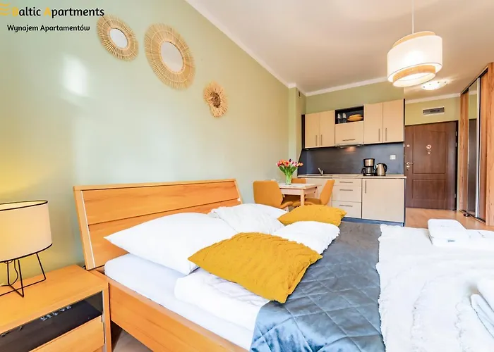 Baltic - Regina Maris Apartment Swinemünde