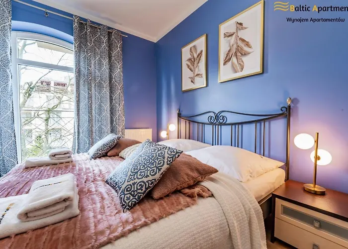 Baltic - Regina Maris 公寓