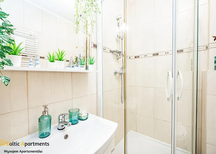 Apartment Baltic - Regina Maris Swinemünde