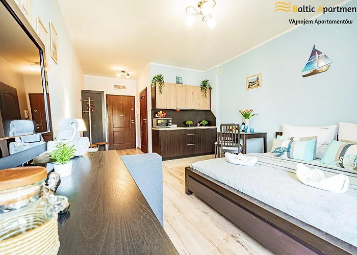 Apartment Baltic - Regina Maris *