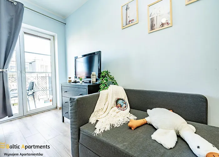 Apartment Baltic - Regina Maris