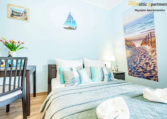 Baltic - Regina Maris Apartment *