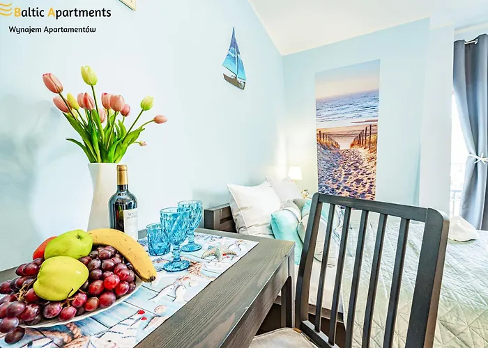 Apartment Baltic - Regina Maris